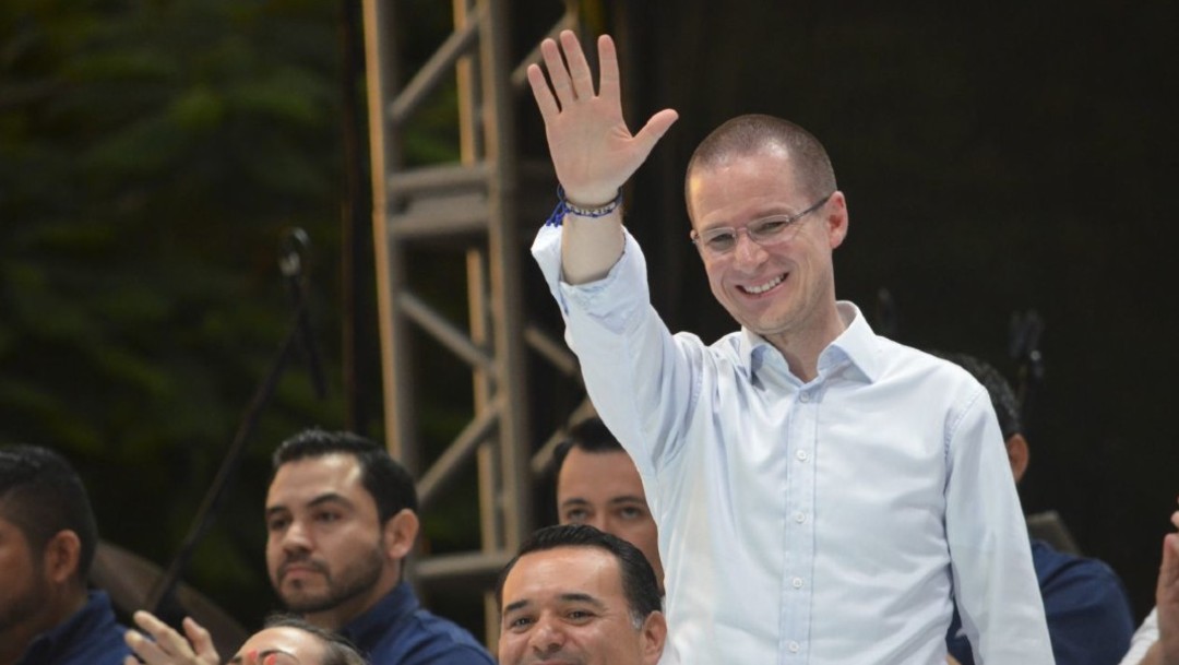 Ricardo Anaya buscará nuevamente la presidencia de México