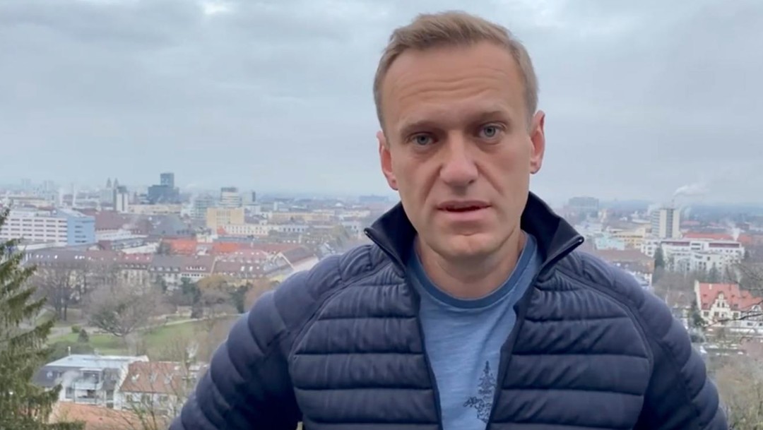 El disidente ruso Alexei Navalny (Reuters, archivo)