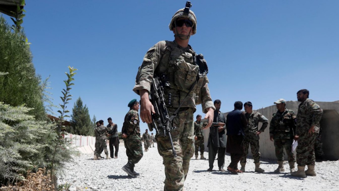 Soldados de fuerzas de la OTAN permanecen en Afganistán (Reuters, archivo)