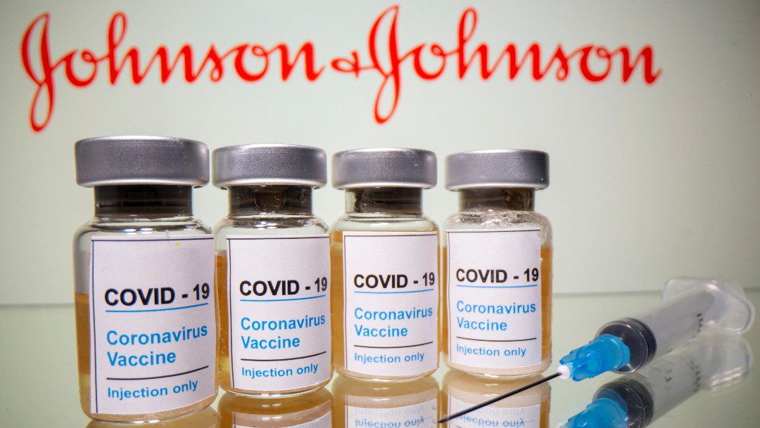 Vacuna contra el COVID-19 de Johnson and Johnson