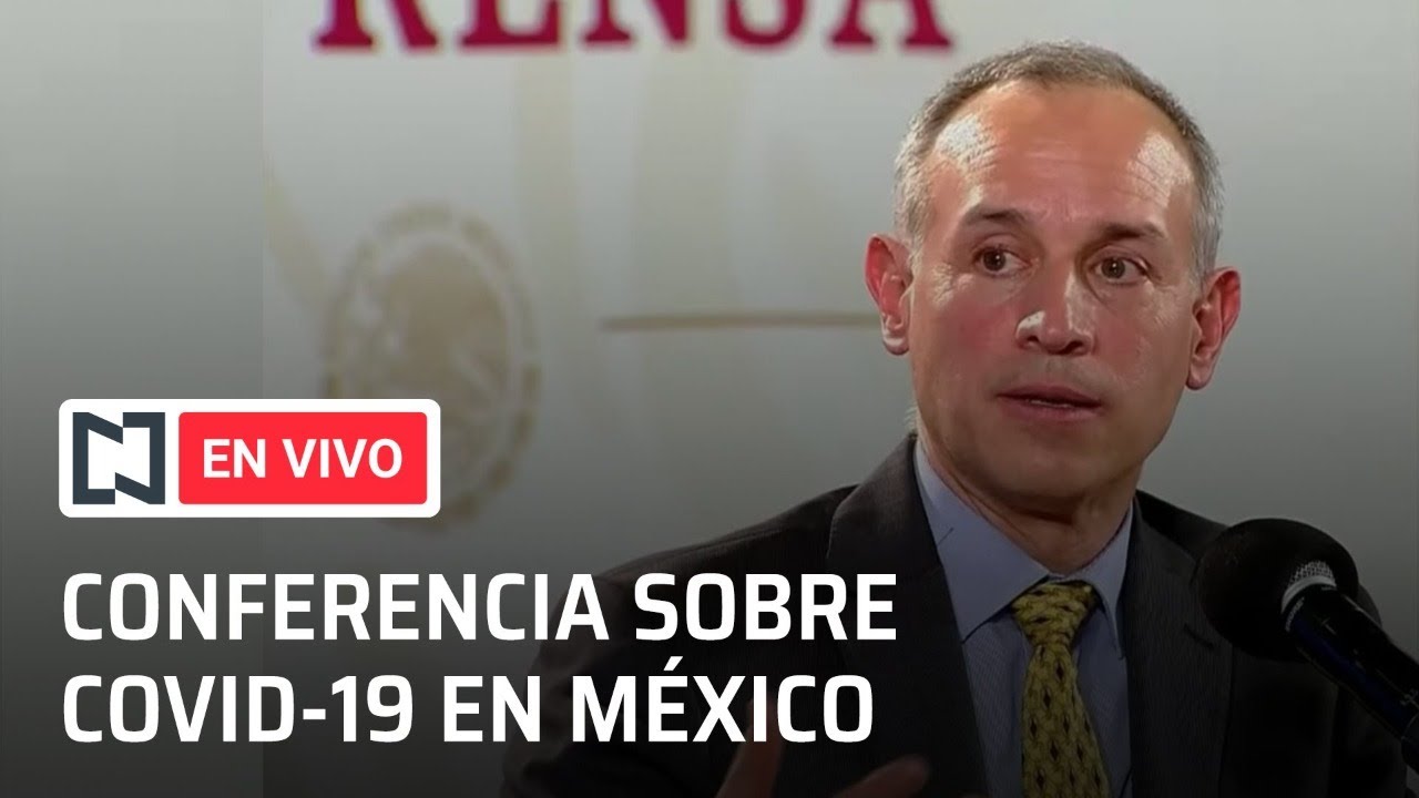 video conferencia coronavirus mexico hoy 6 enero 2021