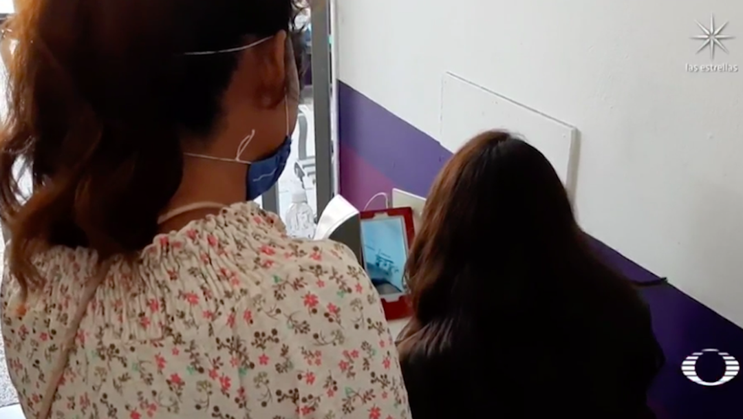 Videollamadas con familiares beneficia recuperación de pacientes COVID, afirman trabajadores sociales de Cuernavaca