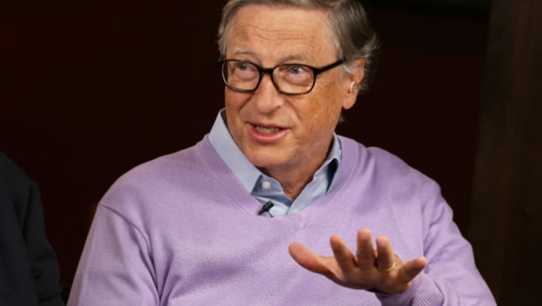 Bill Gates sobre México: Educación, mejor que petróleo