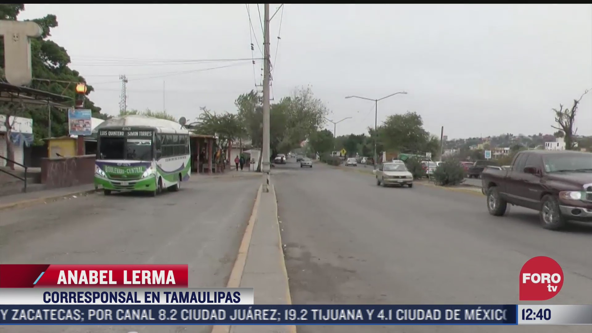al menos siete muertos por bajas temperaturas en tamaulipas