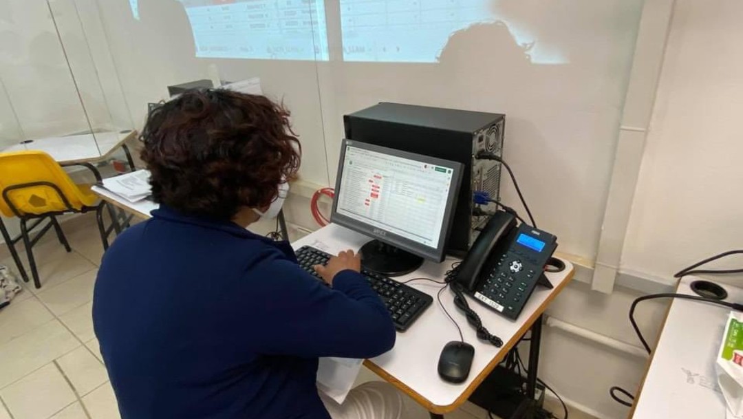 Alcaldía Tláhuac instala Call Center para dar apoyo y seguimiento a pacientes COVID-19