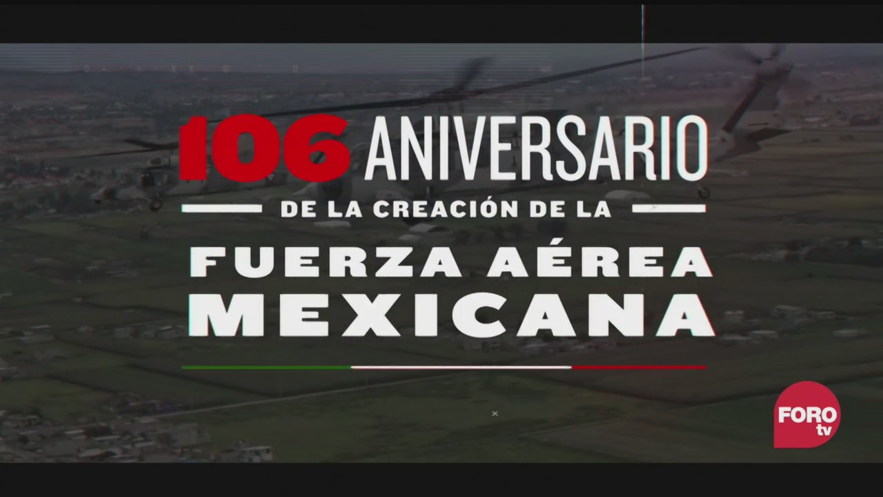 amlo encabeza el 106 aniversario de la fuerza aerea mexicana parte