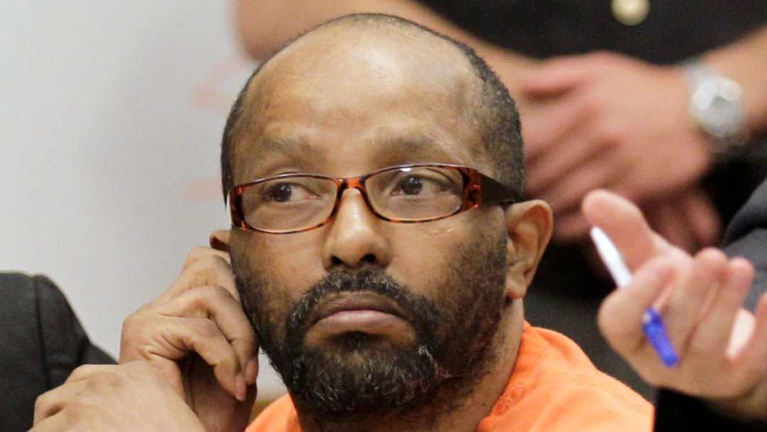Anthony Sowell mató a once mujeres en EEUU. (AP, archivo)