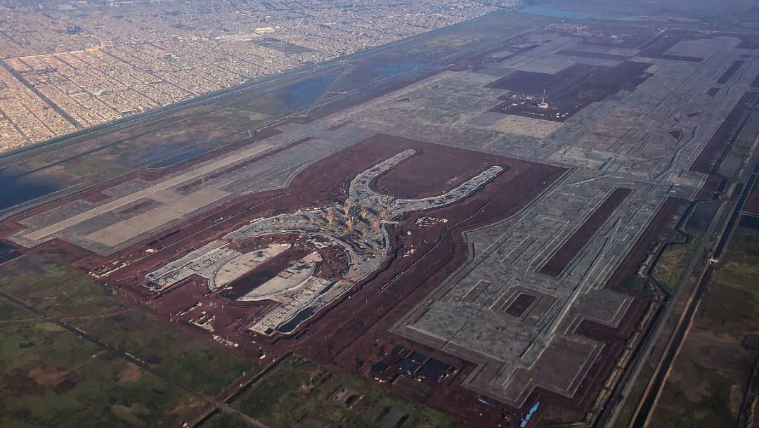 ASF reconoce ‘inconsistencias’ en la auditoria sobre aeropuerto de Texcoco