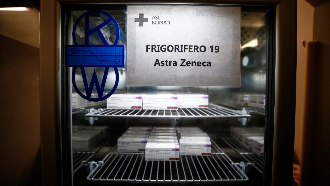 Beneficio de AstraZeneca se dispara en 2020 hasta 3 mil 200 millones de dólares