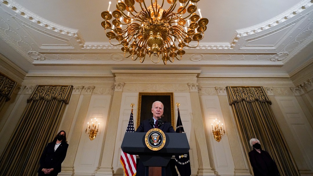 Biden retirará a los hutíes de su lista de grupos terroristas