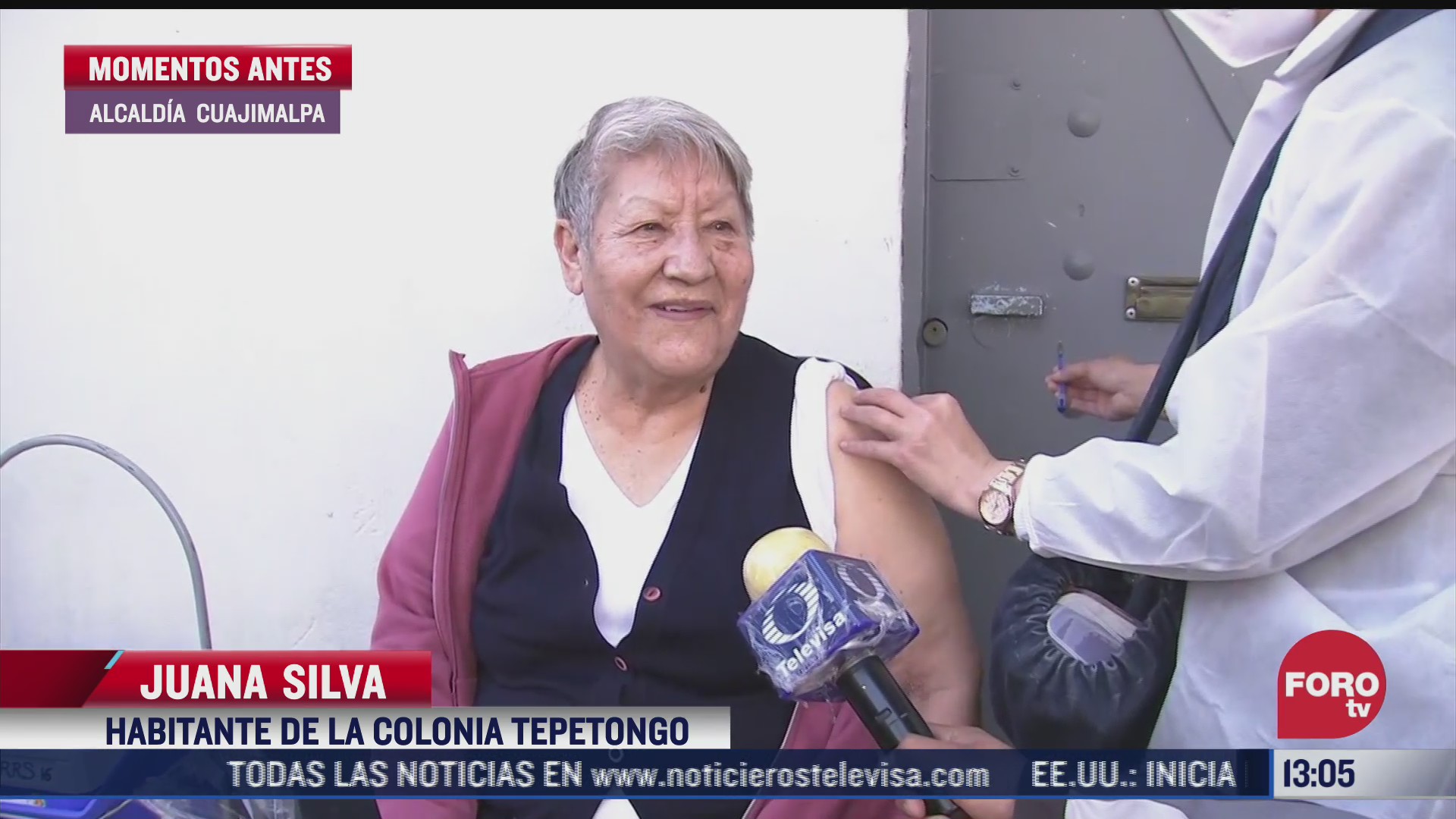 brigadas visitan domicilios para vacunar a adultos mayores en cuajimalpa cdmx