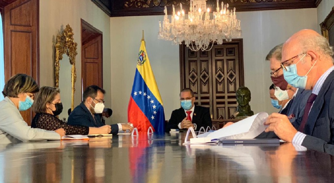 UE-declara-persona-non-grata-a-embajadora-de-Venezuela