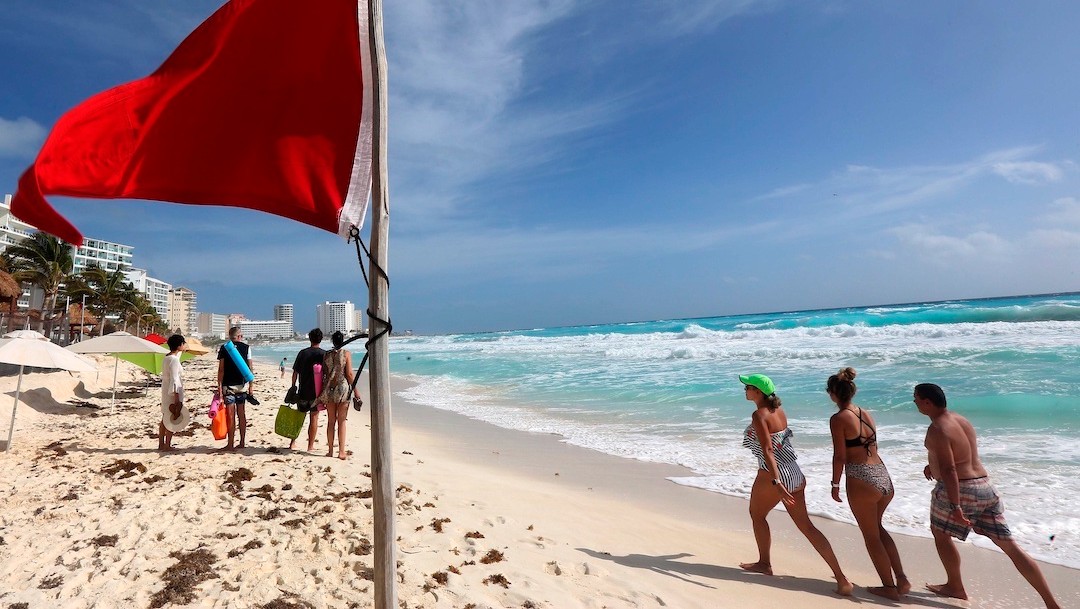 El Caribe mexicano registra un fuerte repunte de casos tras las vacaciones (EFE)