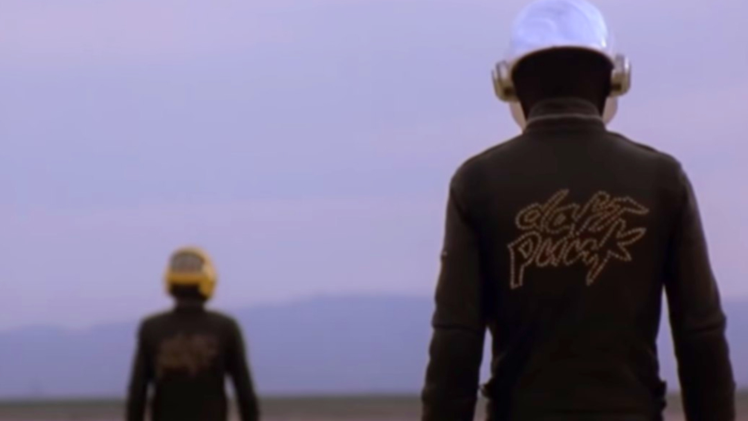 Daft Punk anuncia separación con video llamado 'Epilogue'