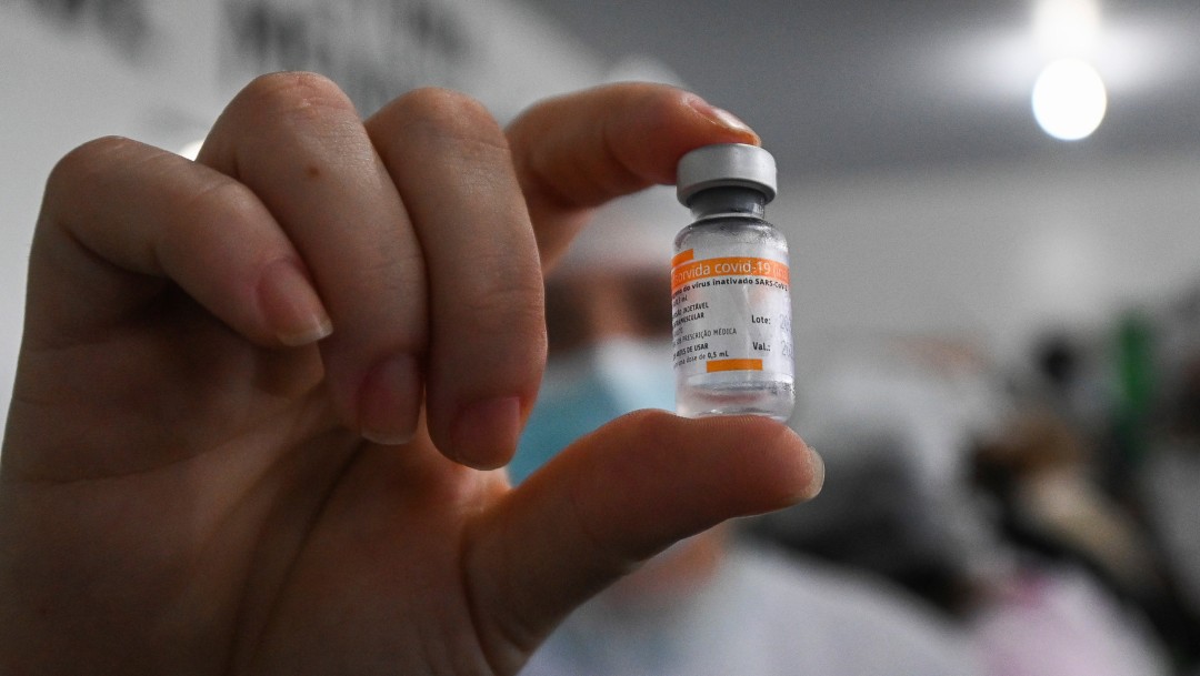 China aprueba segunda vacuna anticovid fabricada en por el laboratorio Sinovac