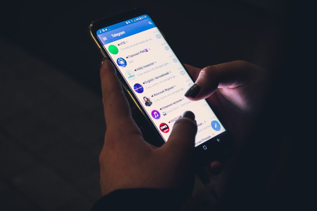 Actualización de Telegram permite importar chats de WhatsApp