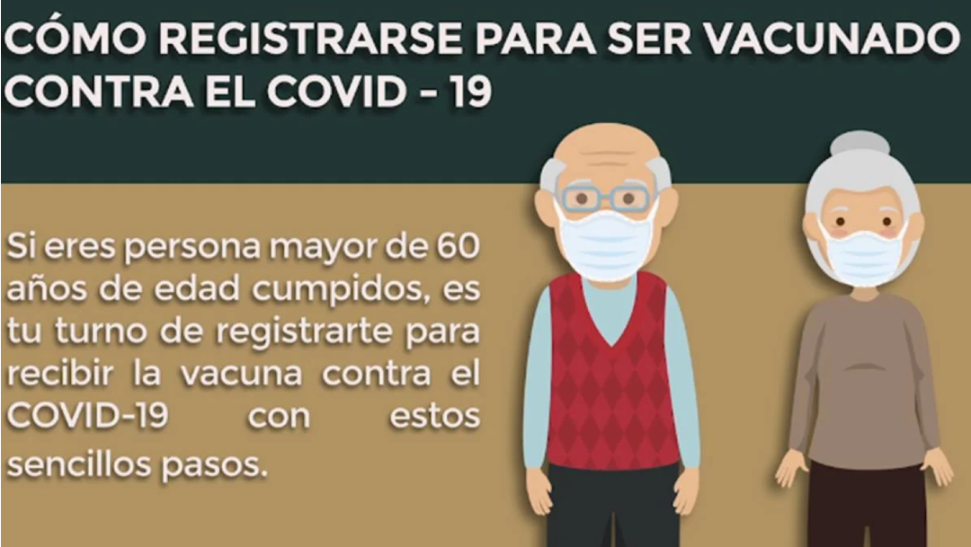 Cómo registrarse para ser vacunado contra COVID-19
