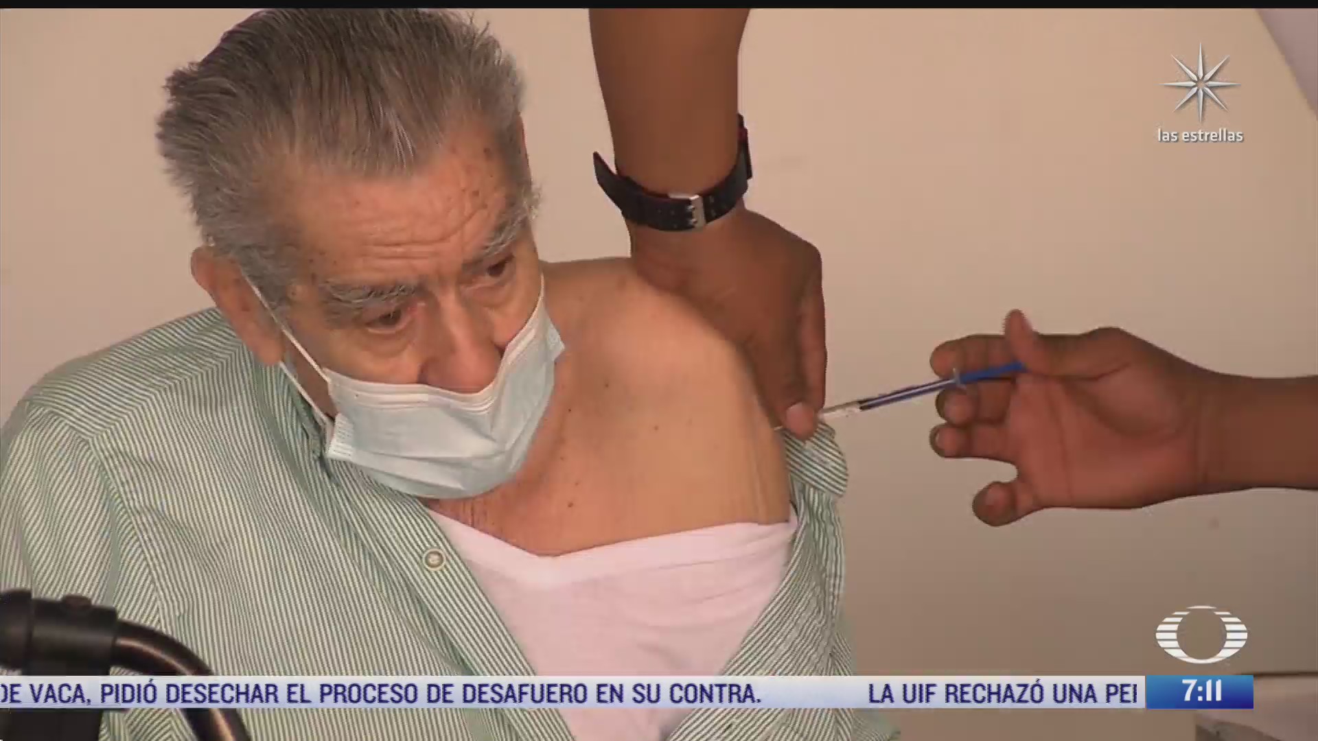 como va la vacunacion contra covid 19 en la republica mexicana