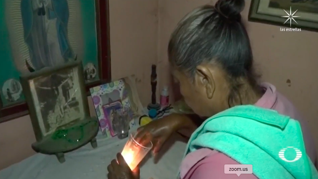 Comunidad pesquera de Campeche vive sin luz eléctrica desde hace 30 años