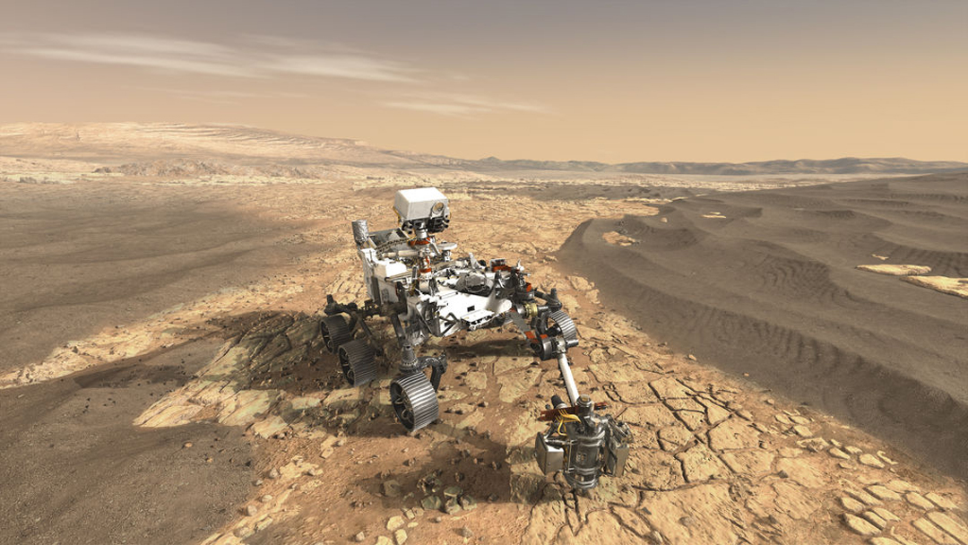 Cuándo y como seguir el aterrizaje del Rover Mars 2020 Perseverance de la NASA en Marte