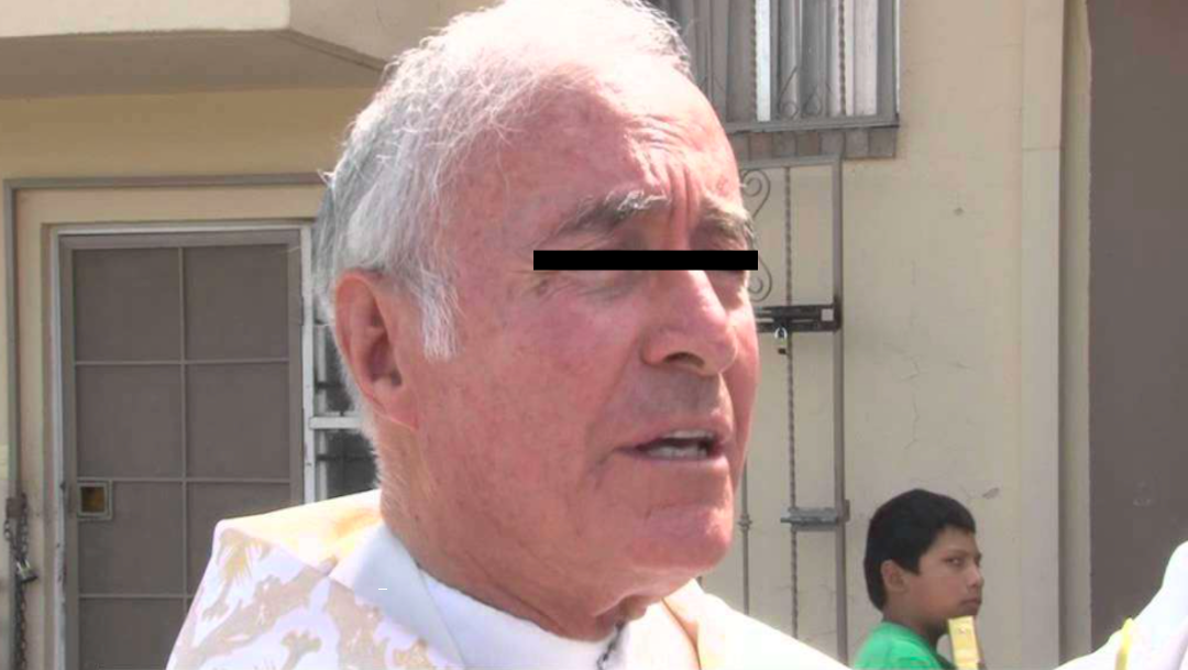 Declaran culpable a sacerdote en Chihuahua por violación sexual contra una niña