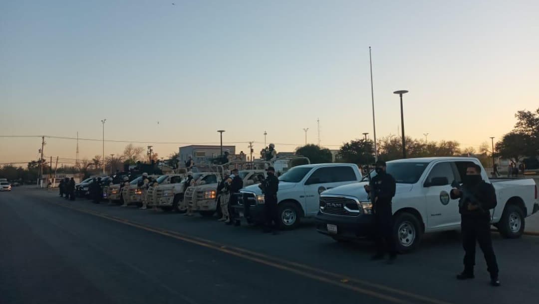 Detienen a responsable de ataque a Villa Unión, Coahuila