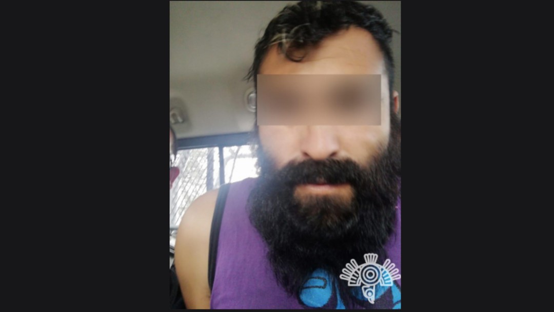 Detienen en Puebla a ‘El Gabino’, operador de robo de gas LP