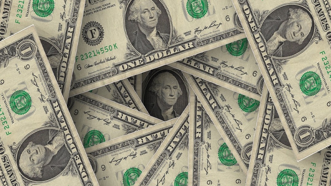 Dólar cierra a 20.52 pesos tras anuncio de EEUU sobre políticas de recuperación económica