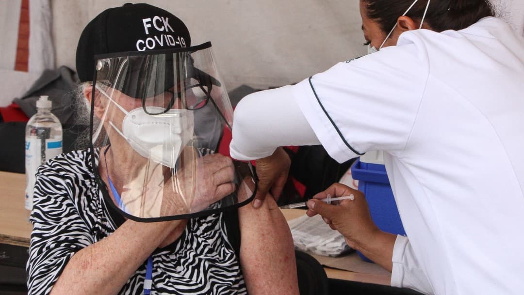 ¿Dónde se va a aplicar la vacuna Sinovac en Ecatepec?