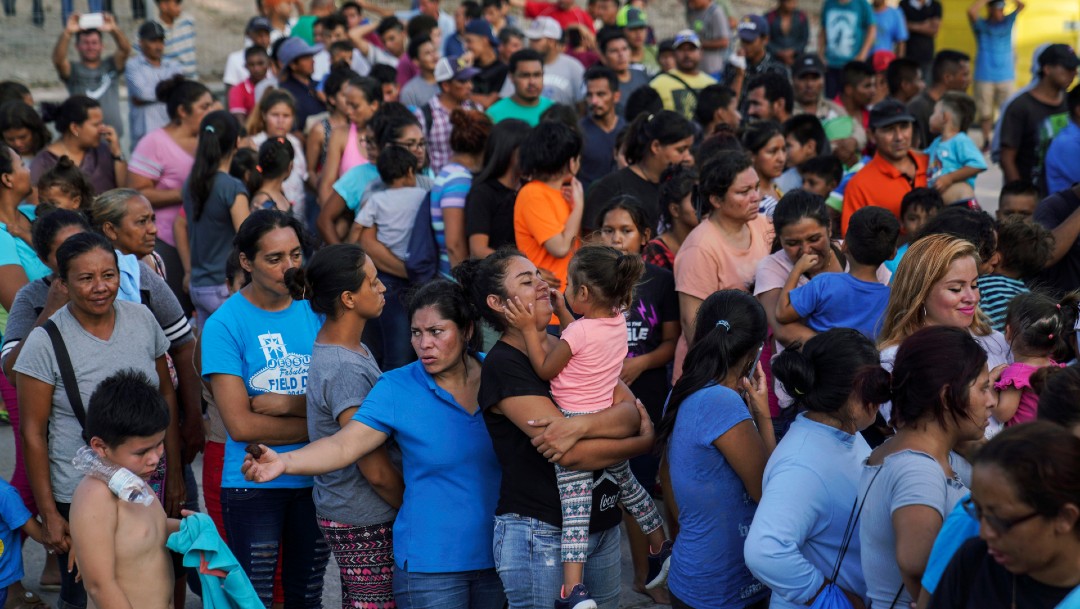 EEUU comenzará a admitir migrantes solicitantes de asilo obligados a esperar en México
