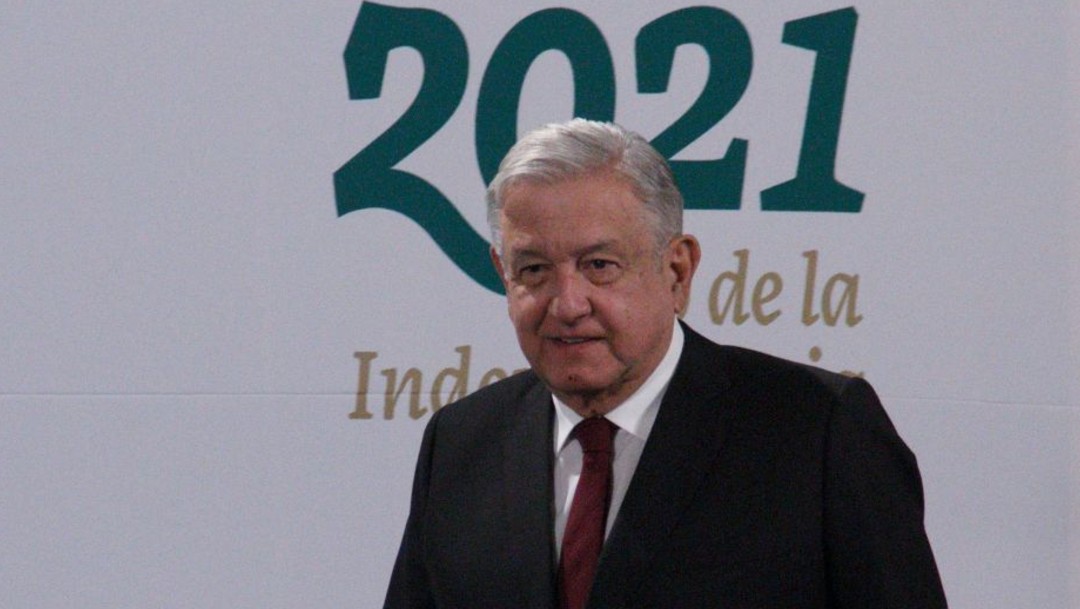 El presidente de México, Andrés Manuel López Obrador