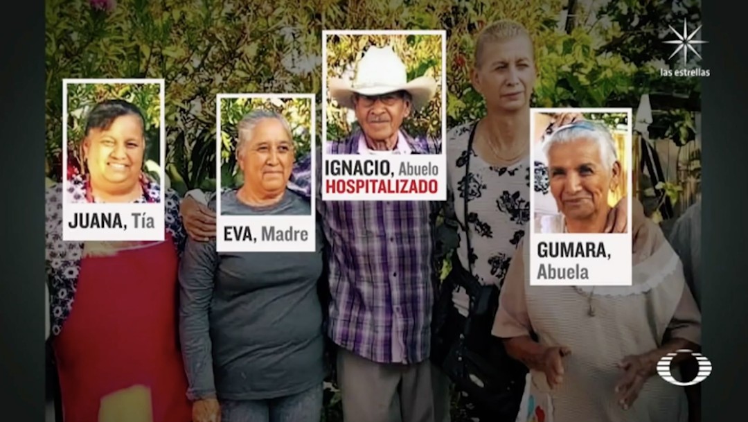 Familias enteras luchan contra el COVID-19 sin hospitales cercanos en Pilcaya, Guerrero.