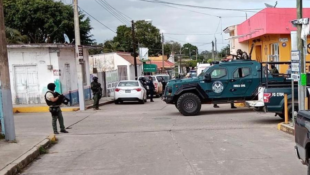 Detienen en Veracruz a implicados en ataques a funcionarios de Acayucan