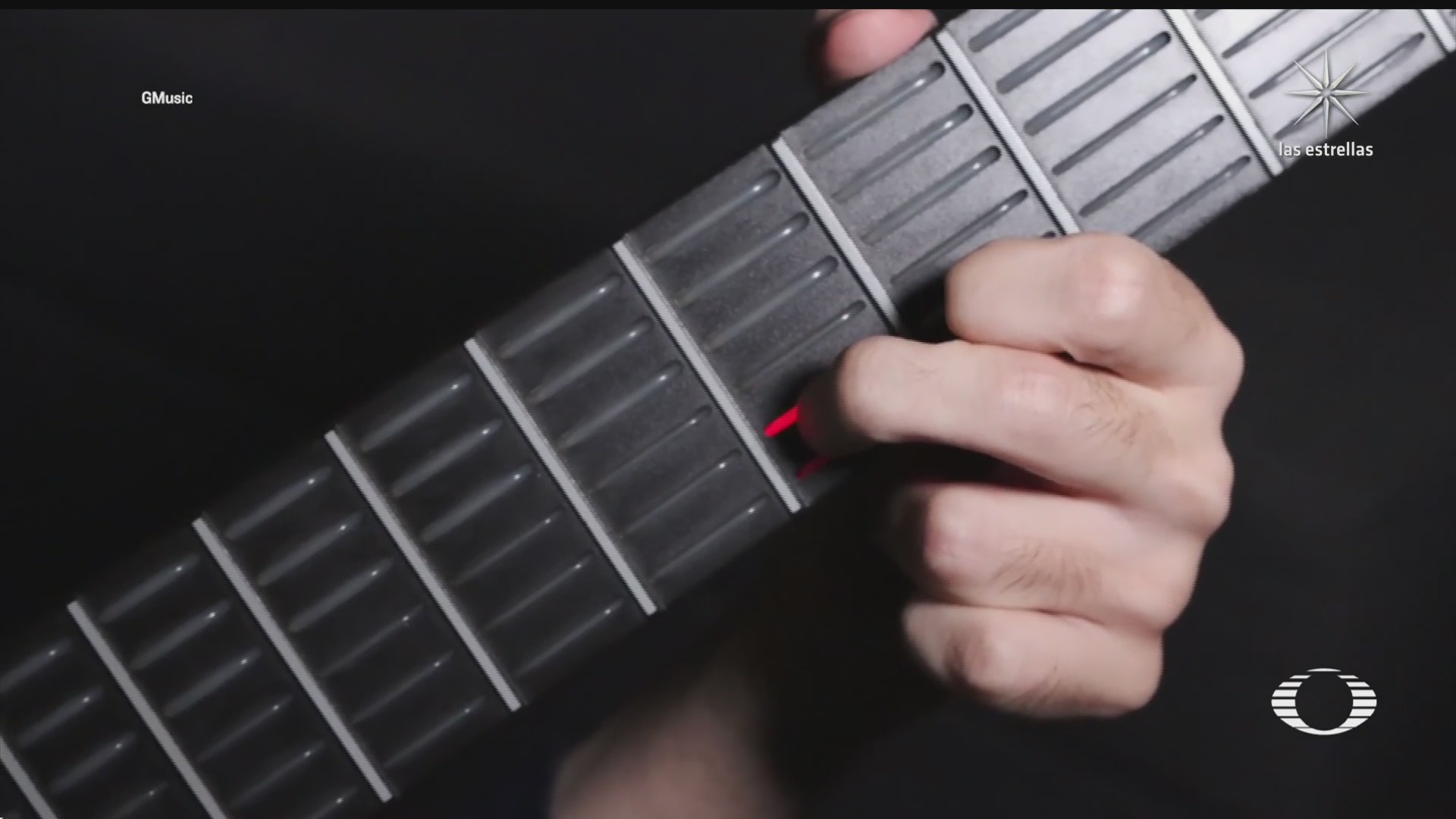 galactica la guitarra que ayuda a tocar a personas con enfermedades neuromusculares