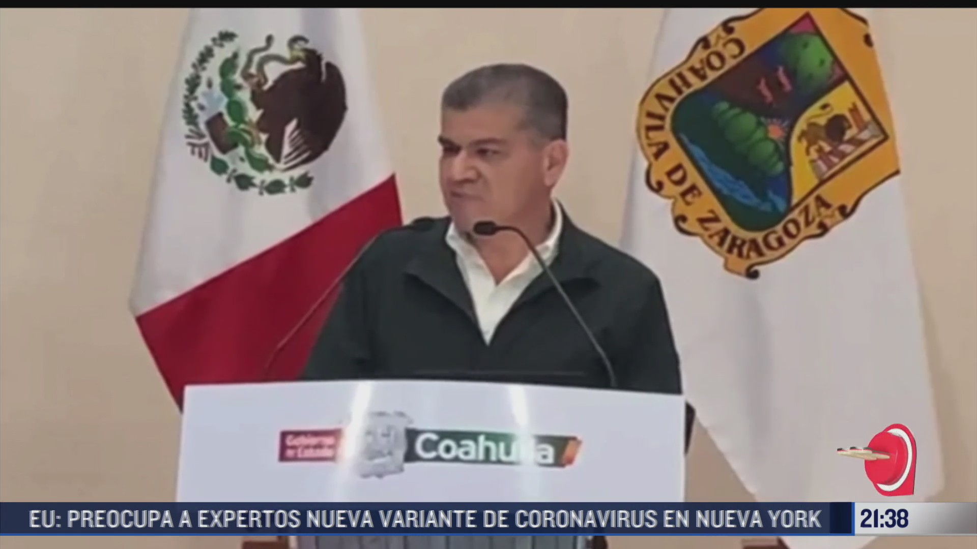 gobernador de coahuila expresa su respaldo hacia el homologo de tamaulipas