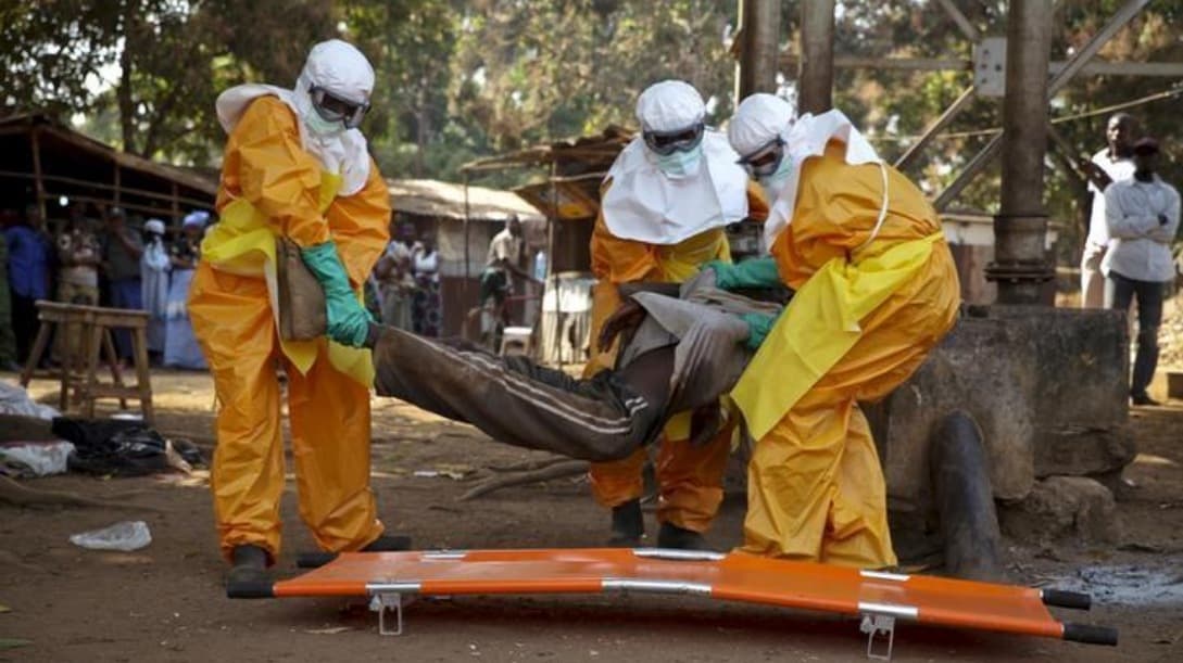Guinea confirma nuevo brote de ébola
