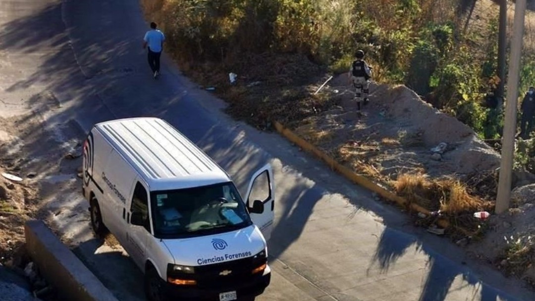 Hallan al menos 18 bolsas con presuntos restos humanos en Zapopan, Jalisco