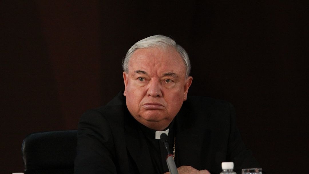 El arzobispo emérito de Guadalajara, Juan Sandoval Iñiguez (Cuartoscuro, archivo)