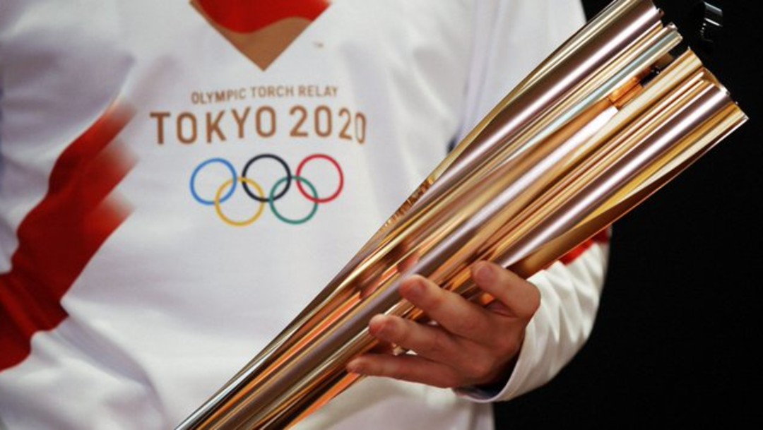 La antorcha olímpica iniciará su ruta en marzo en Japón con medidas anti-COVID