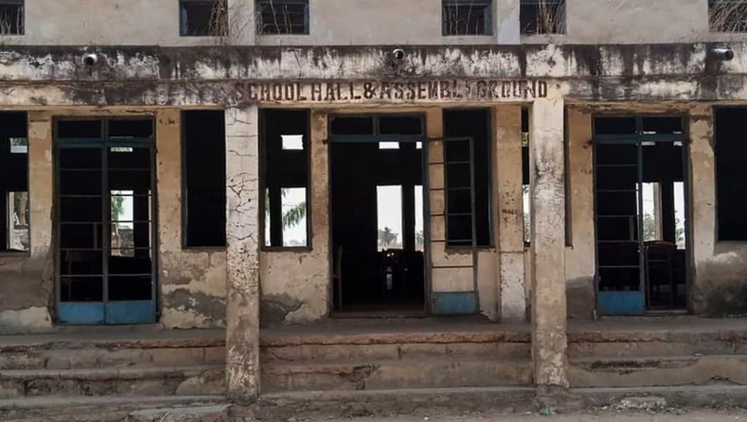 Liberan a 42 personas secuestradas en escuela de Nigeria