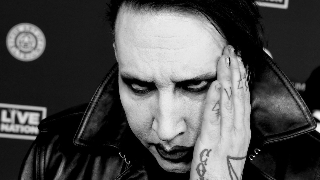 Marilyn Manson (Getty Images)