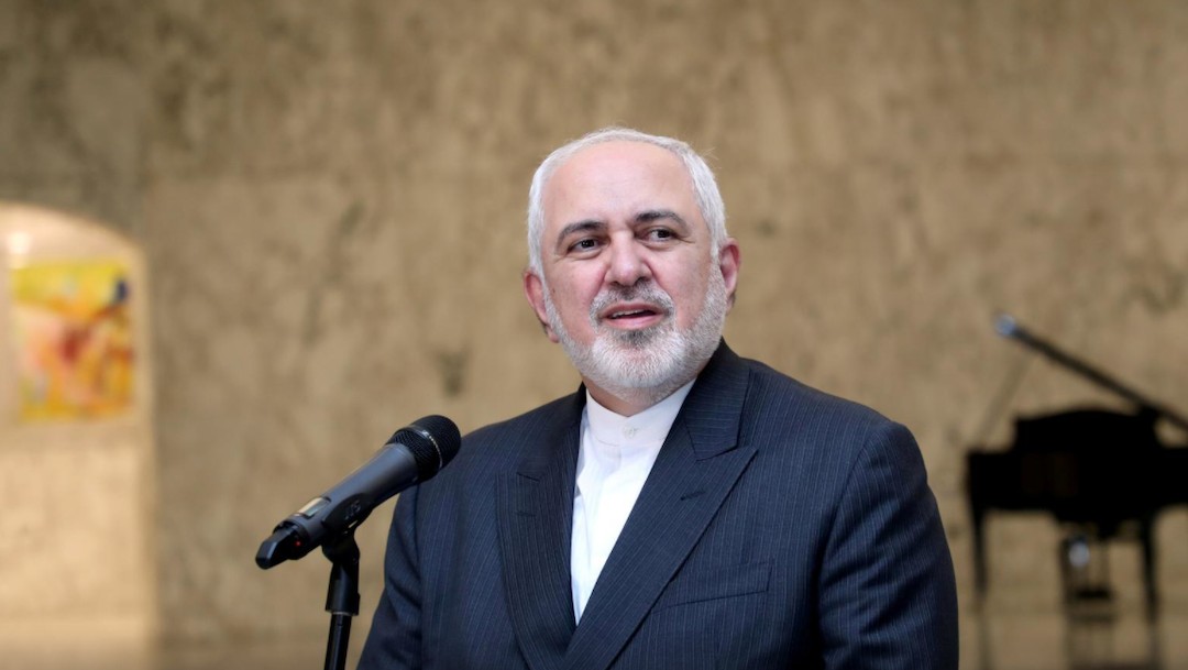 Mohammad Javad Zarif, ministro de Relaciones Exteriores de Irán (Reuters, archivo)