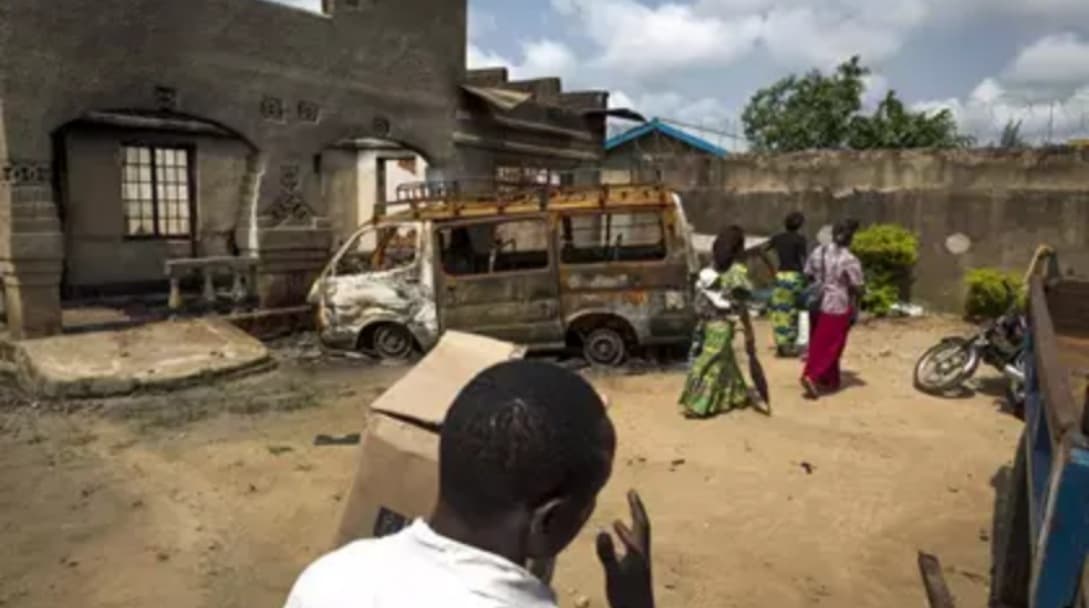 Mueren 14 civiles en el Congo por ataque milicianos de ADF