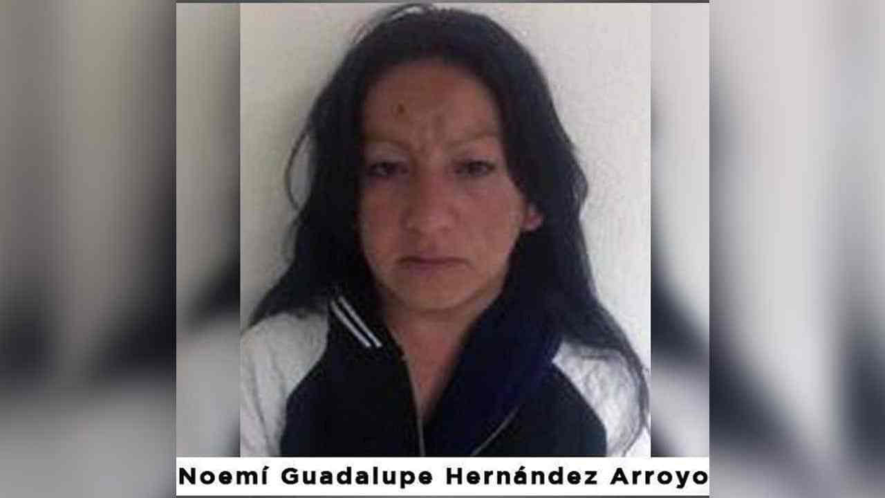 En el Estado de México, Nohemí mató a su novio a puñaladas cuando quiso acabar su relación con ella