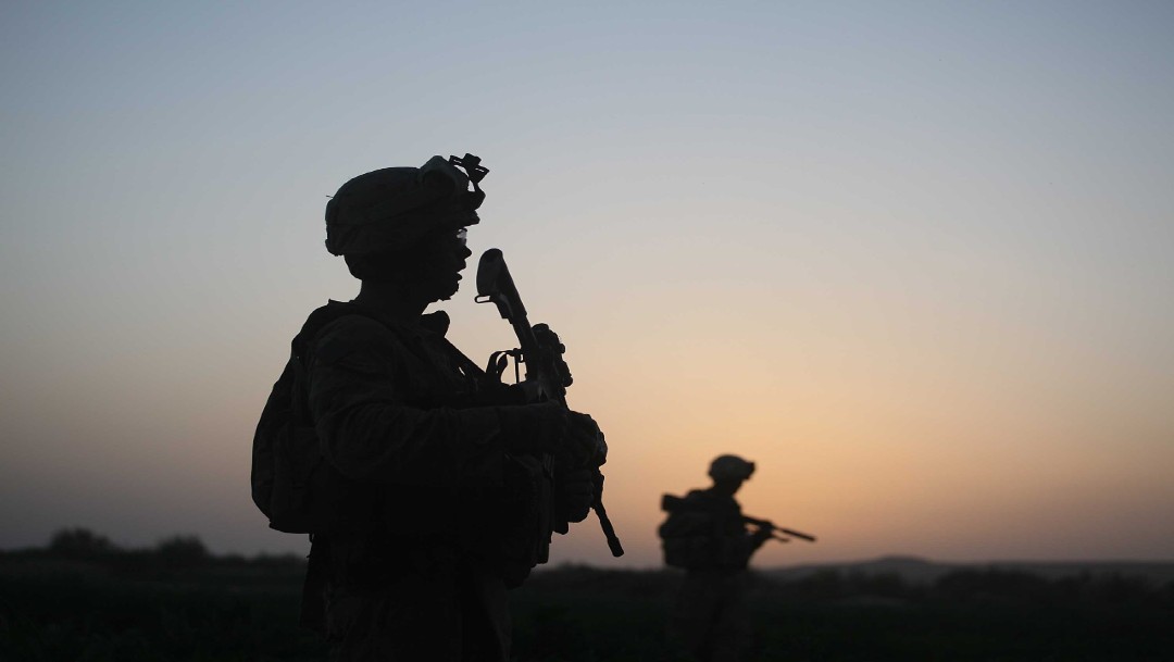 Talibanes llaman a tropas extranjeras a marcharse de Afganistán con EEUU