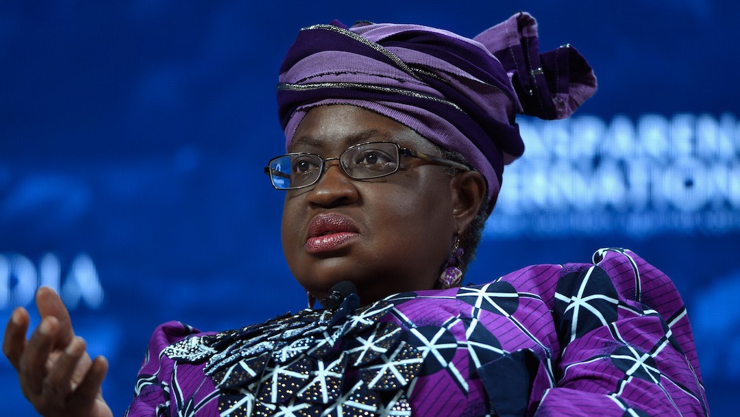 La nigeriana Ngozi Okonjo-Iweala, dirigirá primera la OMC (Getty Images)