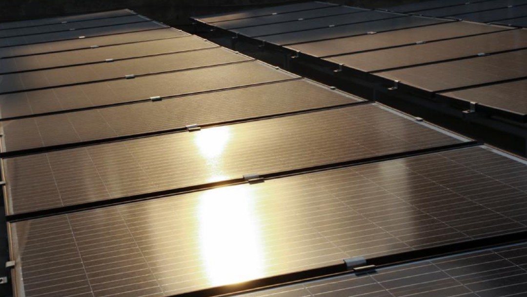 Planta fotovoltaica será colocada en la Central de Abasto