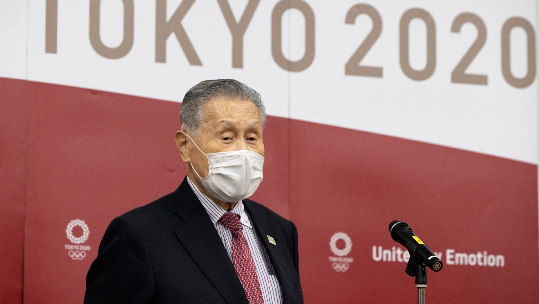 Renuncia Yoshiro Mori como máximo responsable de Tokio 2020 tras polémica sexista