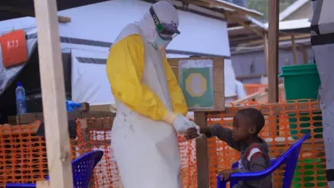 Se eleva a 4 el número de muertos por ébola en el Congo