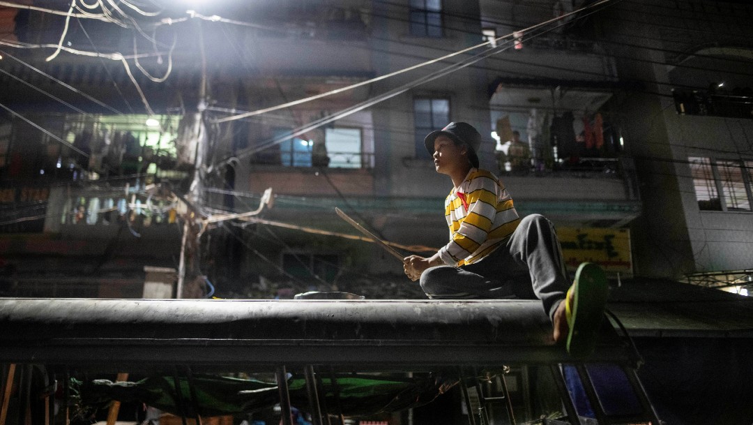 Se registran 'cortes de internet' en toda Birmania